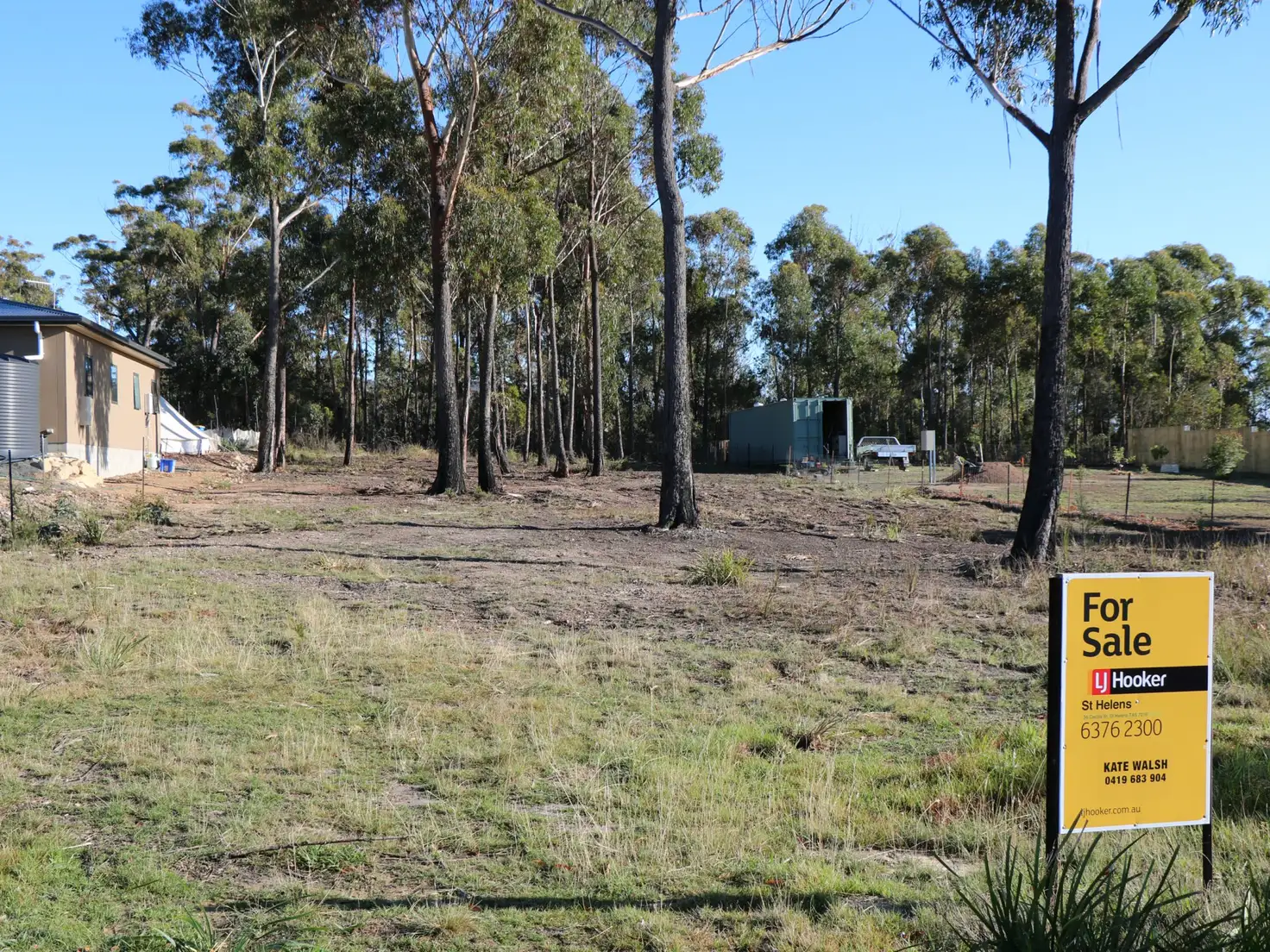 Main view of Homely land listing, 15 Oberon Place, Scamander TAS 7215