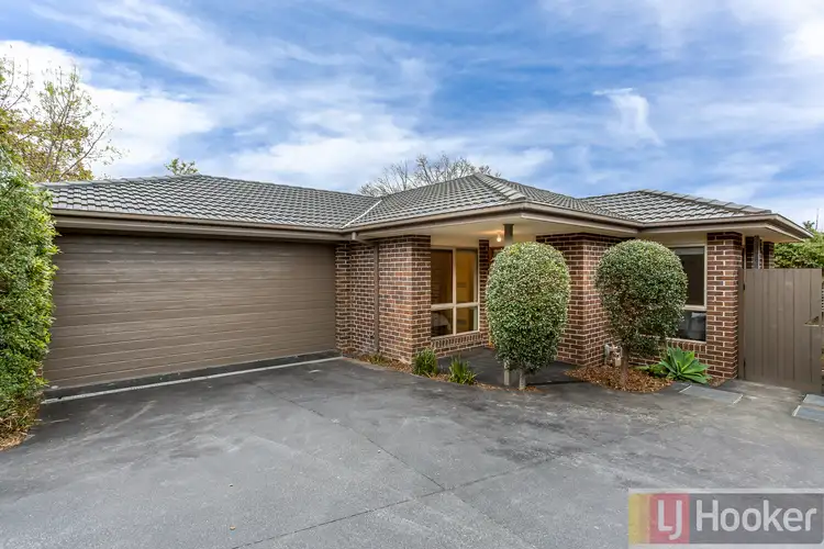 Main view of Homely unit listing, 3/12 Valerie Street, Boronia VIC 3155