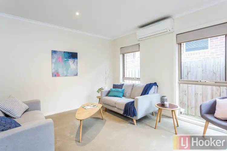 Second view of Homely unit listing, 3/12 Valerie Street, Boronia VIC 3155
