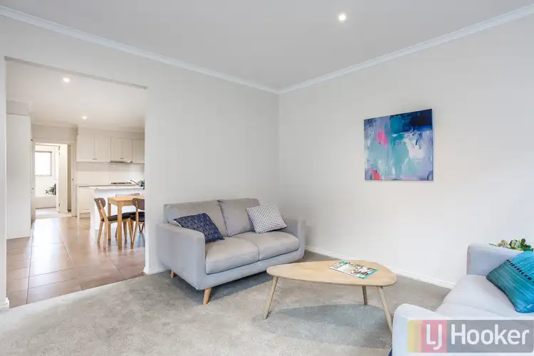 Third view of Homely unit listing, 3/12 Valerie Street, Boronia VIC 3155