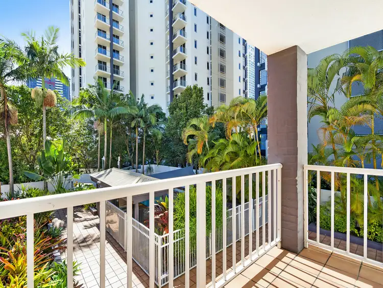 Second view of Homely unit listing, 11/33-35 Cypress Avenue, Surfers Paradise QLD 4217