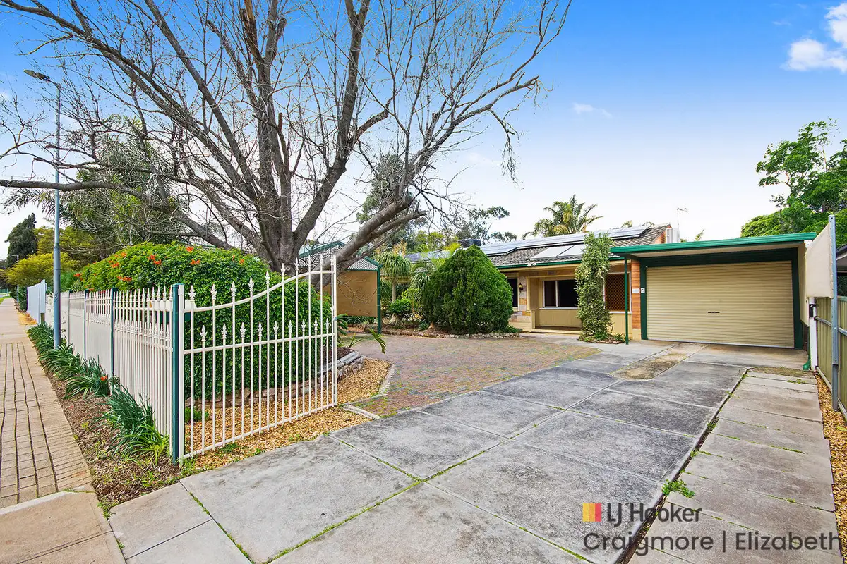 Main view of Homely house listing, 10 Yorktown Road, Elizabeth East SA 5112