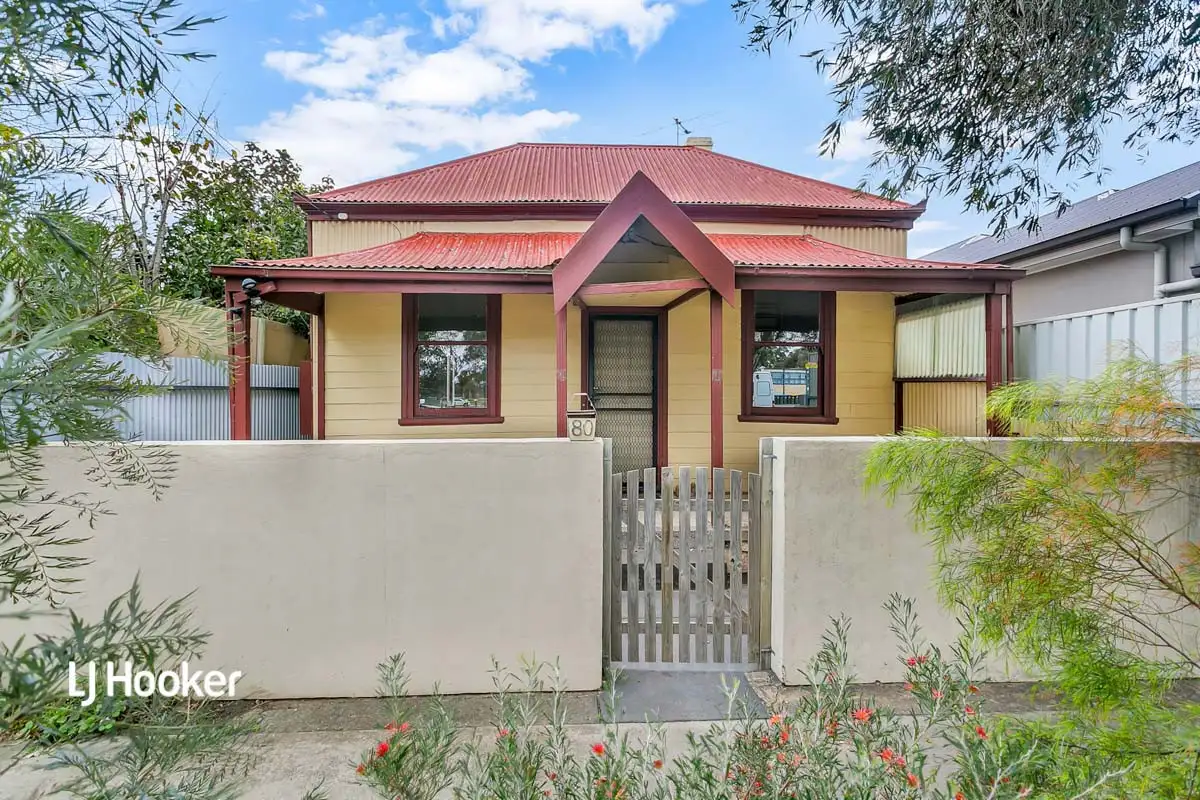 Main view of Homely house listing, 80 Langham Place, Port Adelaide SA 5015