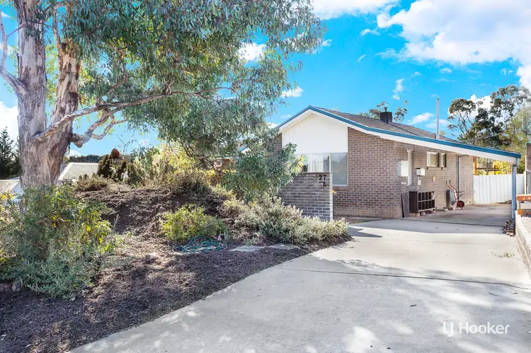 Second view of Homely house listing, 27A Arabana Street, Aranda ACT 2614