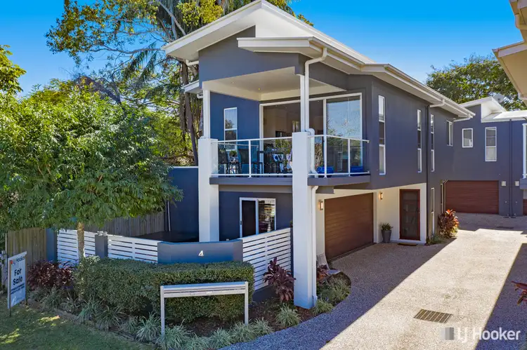 1/4 Russell Street, Cleveland QLD 4163