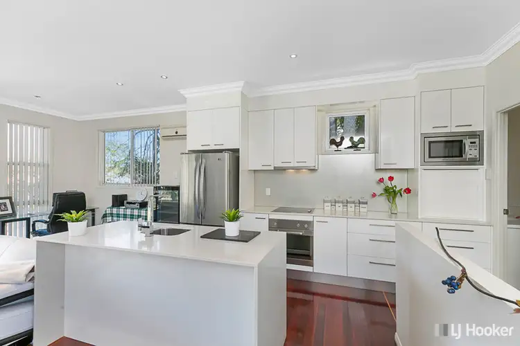 Second view of Homely townhouse listing, 1/4 Russell Street, Cleveland QLD 4163