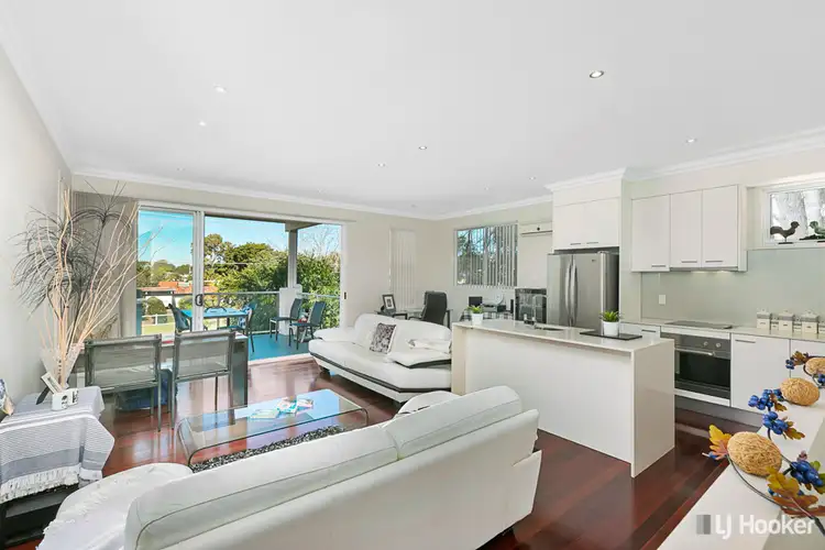 Third view of Homely townhouse listing, 1/4 Russell Street, Cleveland QLD 4163