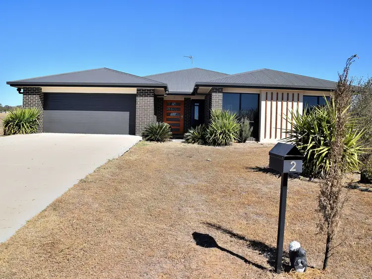 2 Condavale Drive, Rosenthal Heights QLD 4370