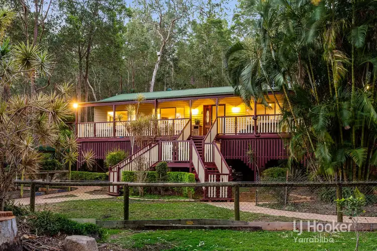 Second view of Homely house listing, 360 Miller Road, Logan Village QLD 4207