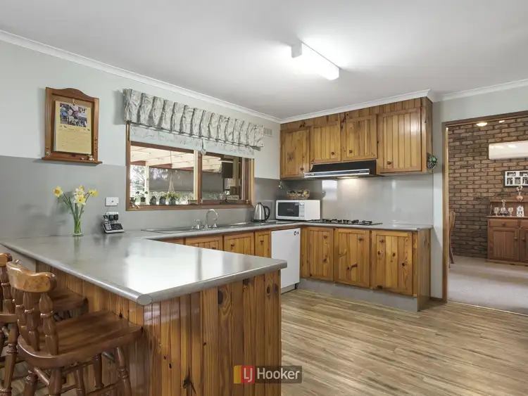 Fifth view of Homely house listing, 349 Sinclair Street South, Elliminyt VIC 3250