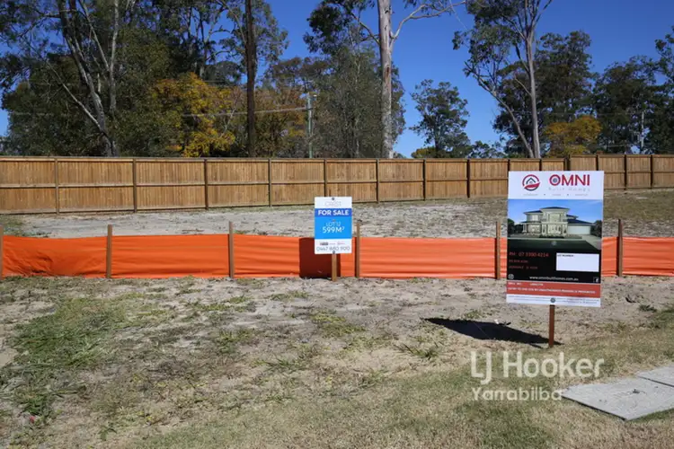 Main view of Homely land listing, Lot 12/10-34 Crest Road, Greenbank QLD 4124