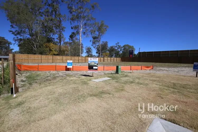 Second view of Homely land listing, Lot 12/10-34 Crest Road, Greenbank QLD 4124