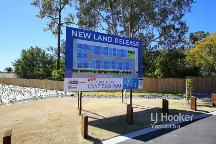 Sixth view of Homely land listing, Lot 12/10-34 Crest Road, Greenbank QLD 4124