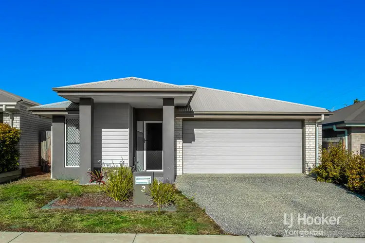 Main view of Homely house listing, 3 Tasker Street, Yarrabilba QLD 4207