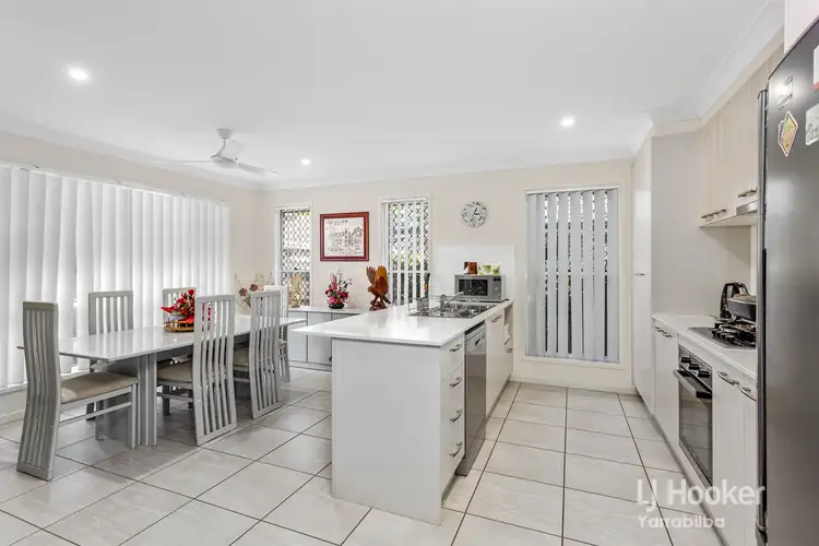 Second view of Homely house listing, 3 Tasker Street, Yarrabilba QLD 4207