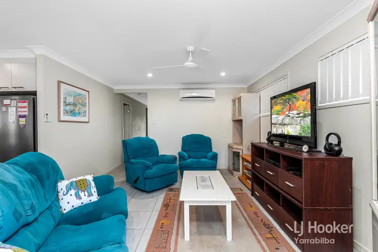 Third view of Homely house listing, 3 Tasker Street, Yarrabilba QLD 4207