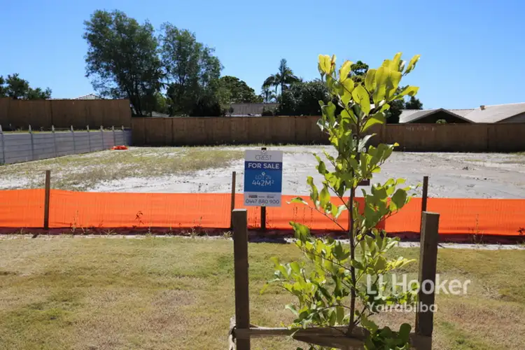 Main view of Homely land listing, Lot 24/10-34 Crest Road, Greenbank QLD 4124