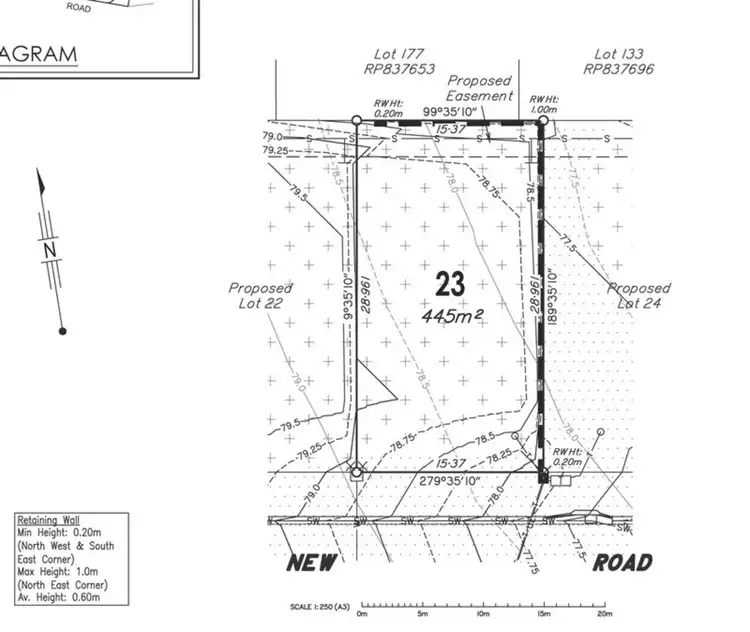 Third view of Homely land listing, Lot 23/10-34 Crest Road, Greenbank QLD 4124