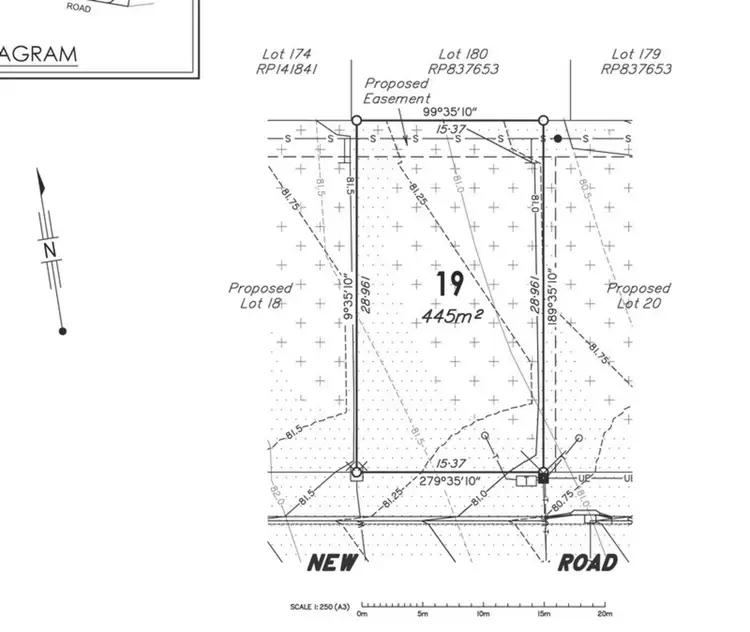 Third view of Homely land listing, Lot 19/10-34 Crest Road, Greenbank QLD 4124