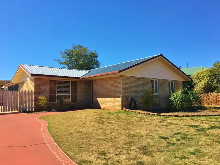 8 Raintree Avenue, Kingaroy QLD 4610