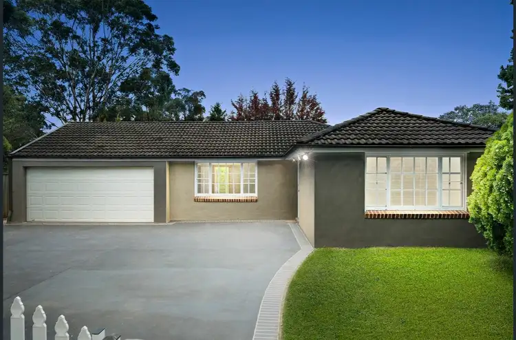 4 Sandy Glen, Werrington Downs NSW 2747