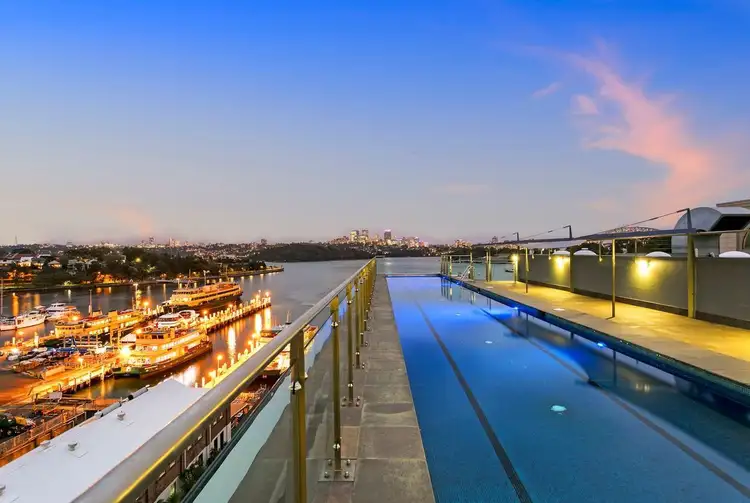 Seventh view of Homely apartment listing, P212/22 Colgate Avenue, Balmain NSW 2041