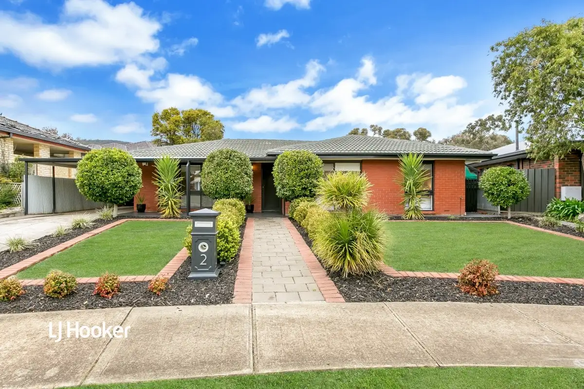 Main view of Homely house listing, 2 Galatea Avenue, Athelstone SA 5076