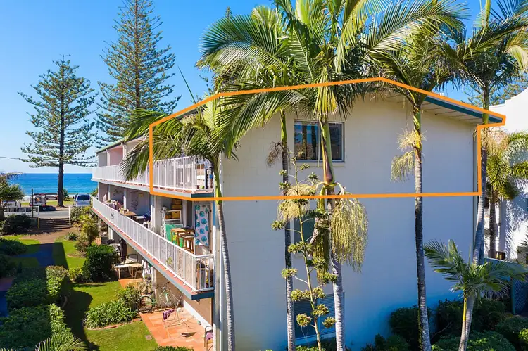 12/8 Marine Parade, Miami QLD 4220