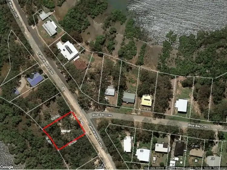 Second view of Homely land listing, 38 Calm Waters Crescent, Macleay Island QLD 4184