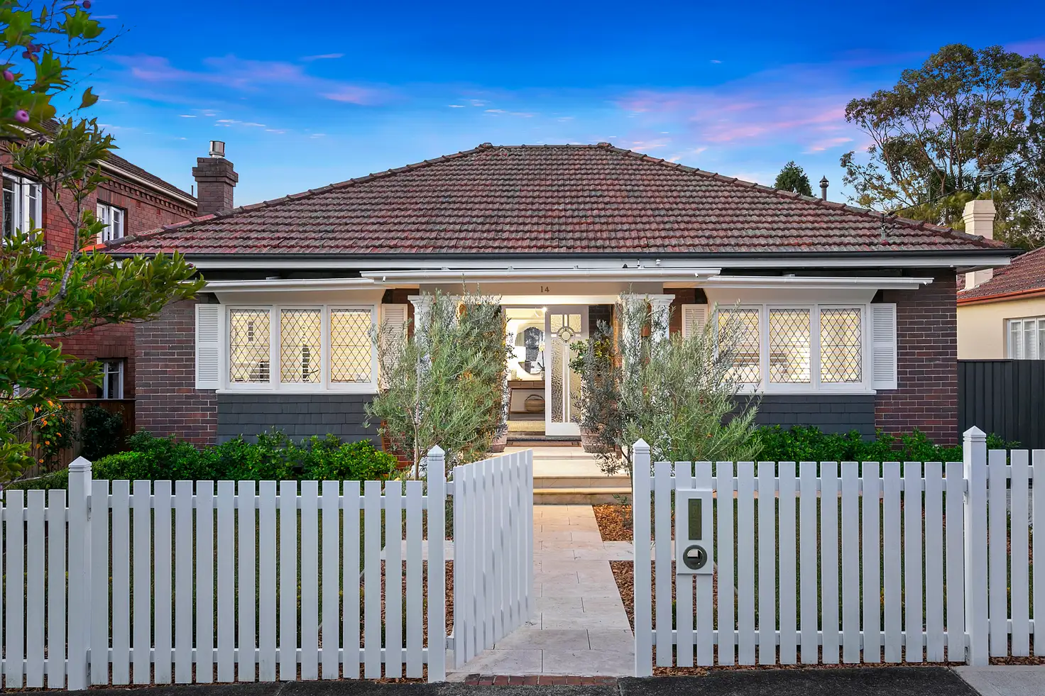 Main view of Homely house listing, 14 Audrey Street, Balgowlah NSW 2093