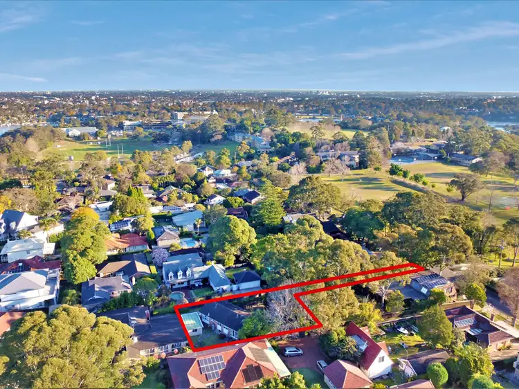 Main view of Homely house listing, 20A College Road South, Riverview NSW 2066