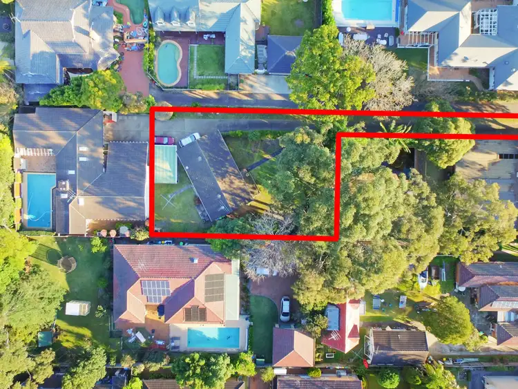 Sixth view of Homely house listing, 20A College Road South, Riverview NSW 2066