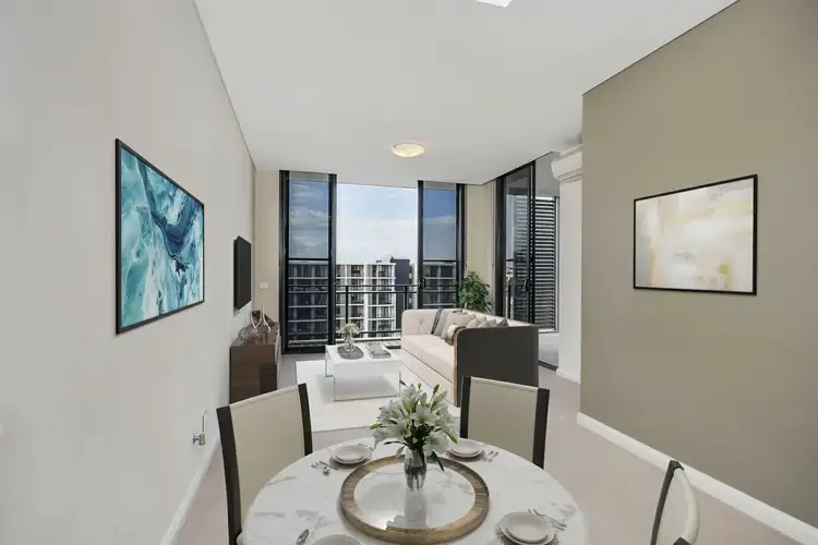 603/48 Amalfi Drive, Wentworth Point NSW 2127