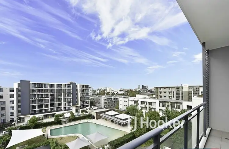 Second view of Homely apartment listing, 603/48 Amalfi Drive, Wentworth Point NSW 2127