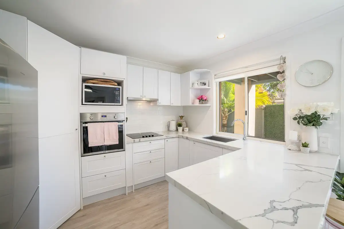 Main view of Homely townhouse listing, 10/1 Warbler Parade, Varsity Lakes QLD 4227