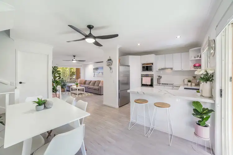 Second view of Homely townhouse listing, 10/1 Warbler Parade, Varsity Lakes QLD 4227