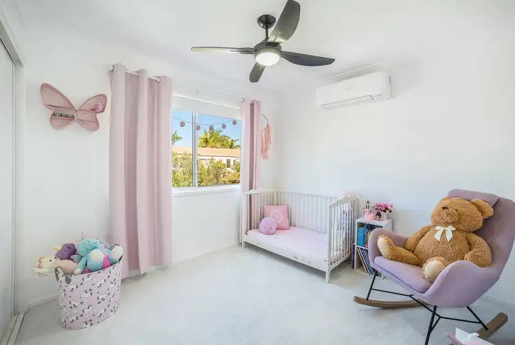 Sixth view of Homely townhouse listing, 10/1 Warbler Parade, Varsity Lakes QLD 4227