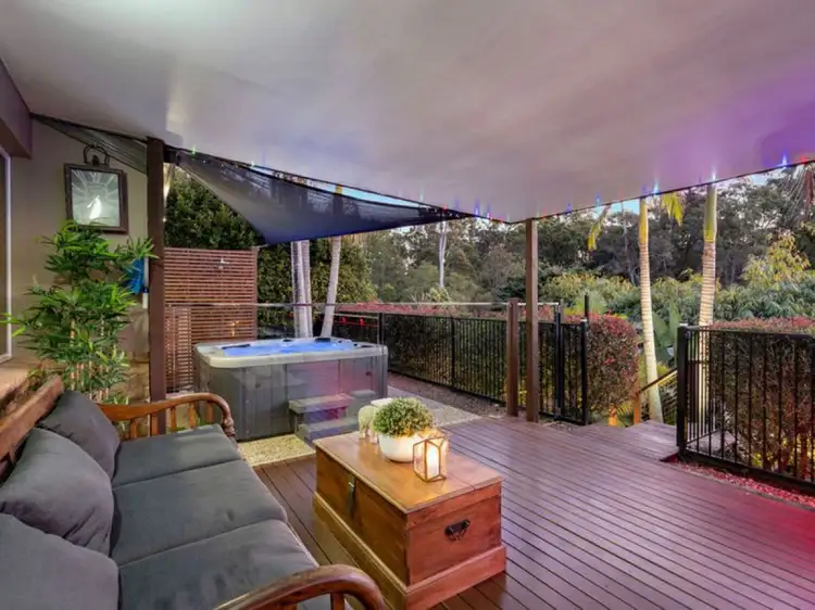 Second view of Homely house listing, 15 Nottinghill Place, Oxenford QLD 4210
