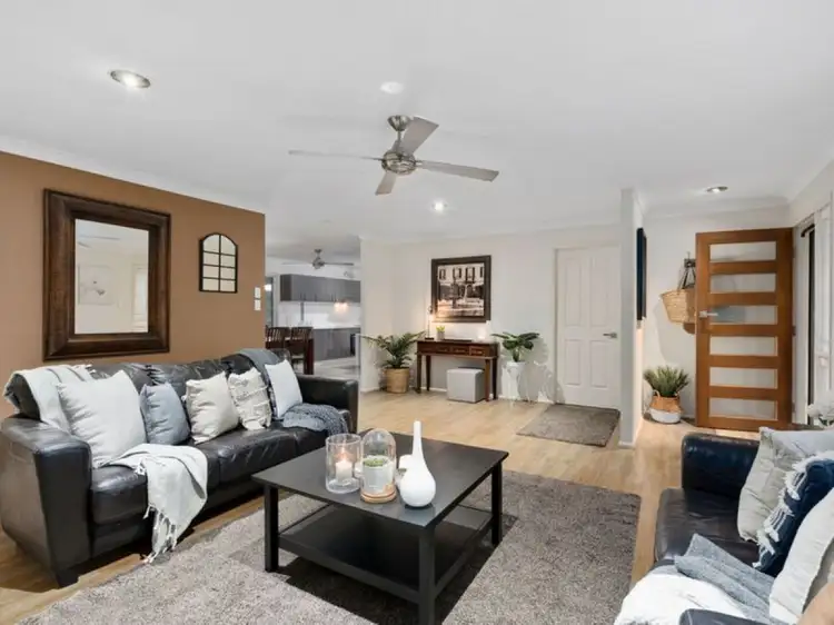 Fourth view of Homely house listing, 15 Nottinghill Place, Oxenford QLD 4210
