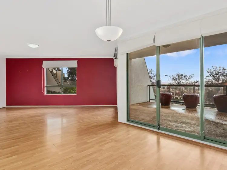 Second view of Homely apartment listing, 1/40 Leahy Close, Narrabundah ACT 2604