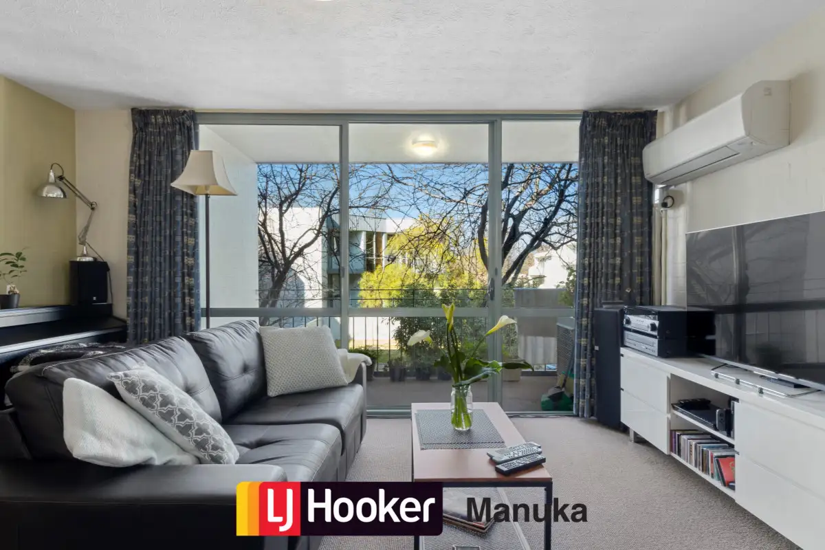 Main view of Homely apartment listing, 21/10-12 Howitt Street, Kingston ACT 2604