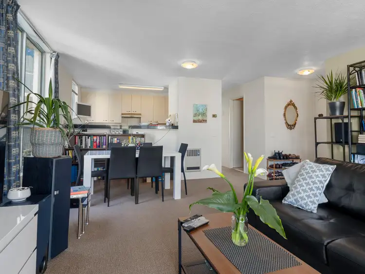 Second view of Homely apartment listing, 21/10-12 Howitt Street, Kingston ACT 2604