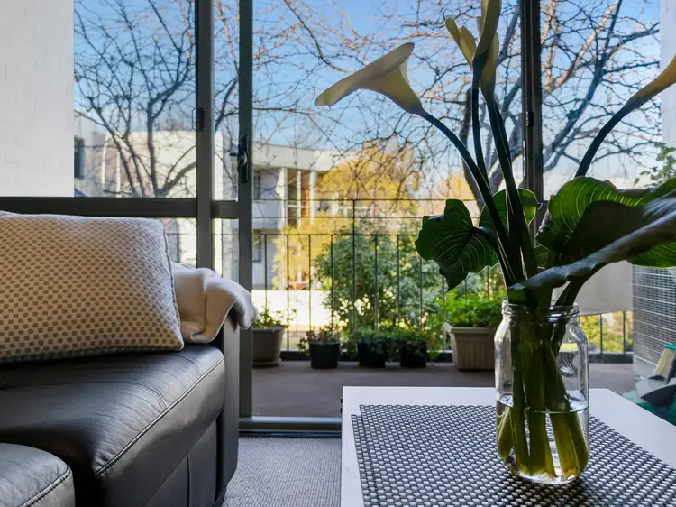 Third view of Homely apartment listing, 21/10-12 Howitt Street, Kingston ACT 2604
