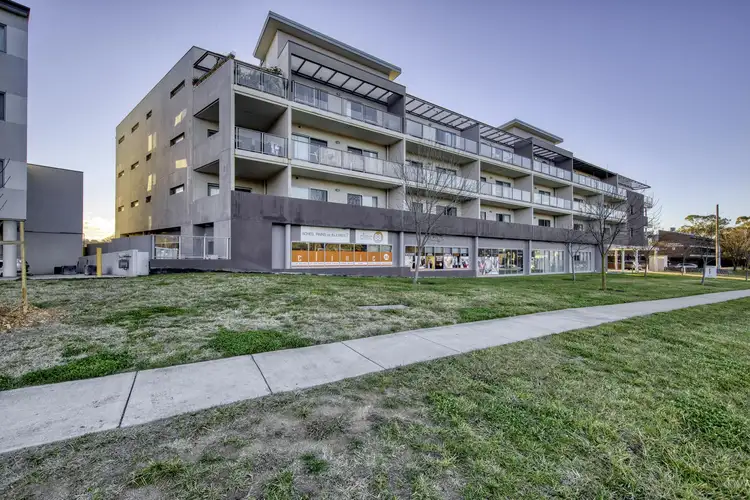 Main view of Homely apartment listing, 7/21 Wiseman Street, Macquarie ACT 2614