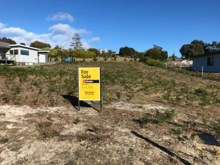 Second view of Homely land listing, 24 Winifred Drive, Scamander TAS 7215
