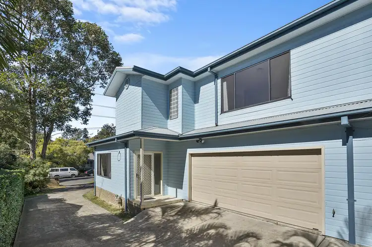 Second view of Homely townhouse listing, 2 King Street, Newport NSW 2106