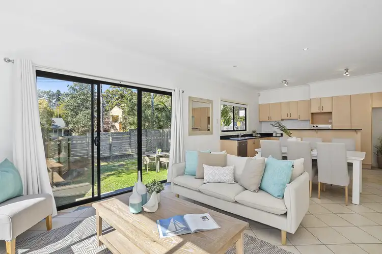 Third view of Homely townhouse listing, 2 King Street, Newport NSW 2106