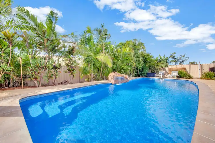 Third view of Homely house listing, 46 Hennie Drive, Benaraby QLD 4680