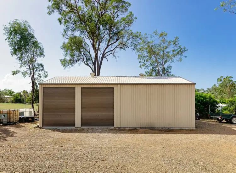 Fourth view of Homely house listing, 46 Hennie Drive, Benaraby QLD 4680