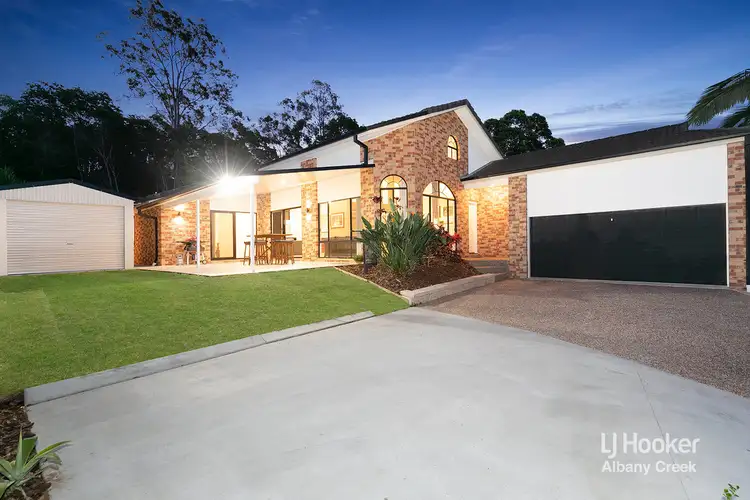 Main view of Homely house listing, 8 Bonica Court, Eatons Hill QLD 4037